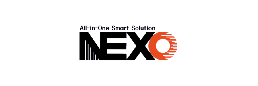 넥소 (NEXO) 배너